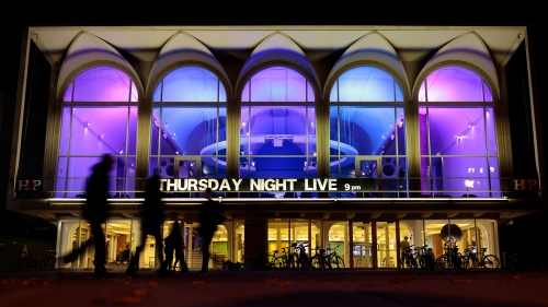 Thursday Night Live image 1