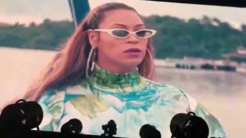 Beyonce & Jay-Z OTRII Video Featuring Brooklyn Youth Chorus x Caroline Shaw "Its Motion Keeps"