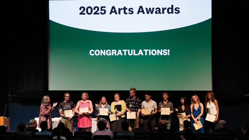 Arts Awards 2025