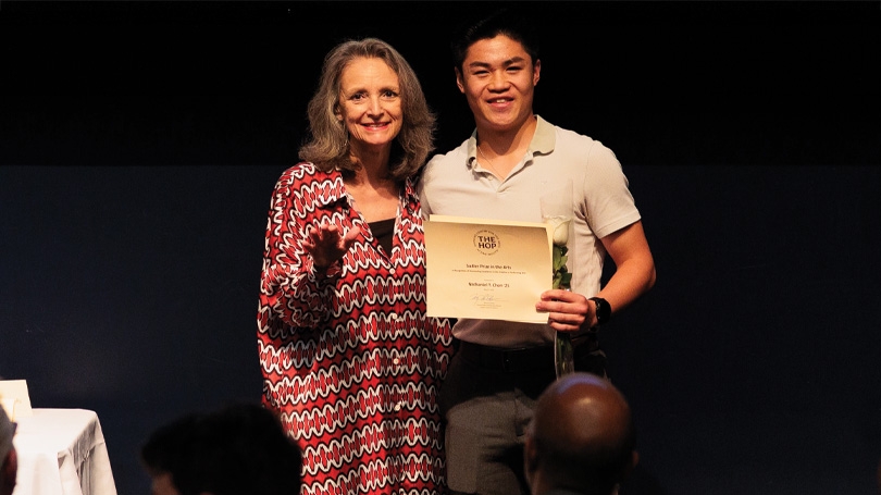 Arts Awards 2025