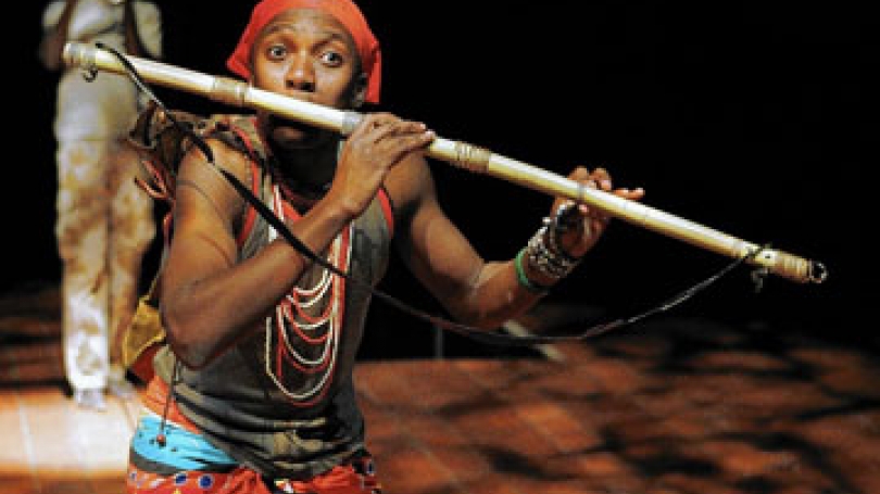 Isango article