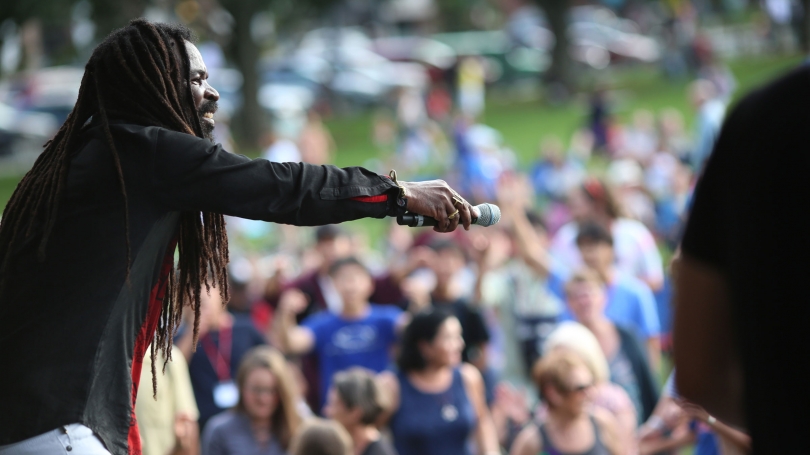 Rocky Dawuni article