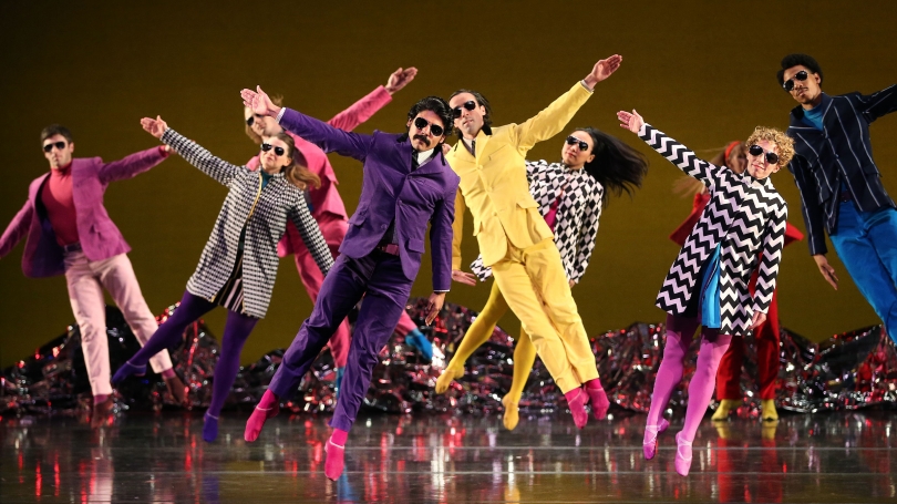 Mark Morris Dance Group article