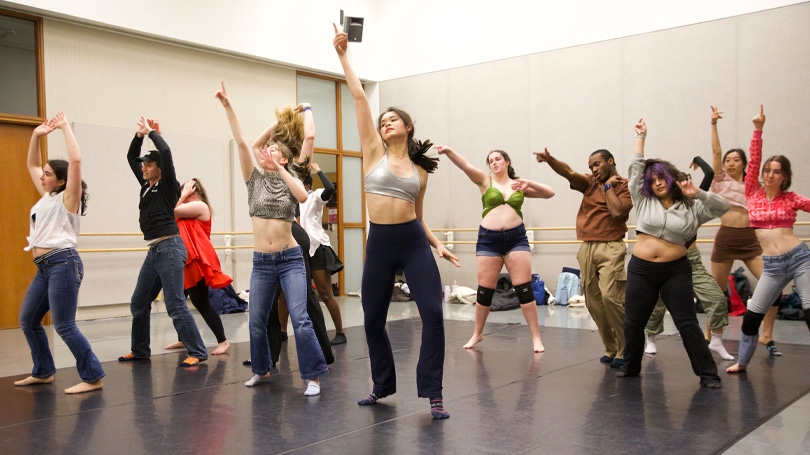 Street Soul Dance Group