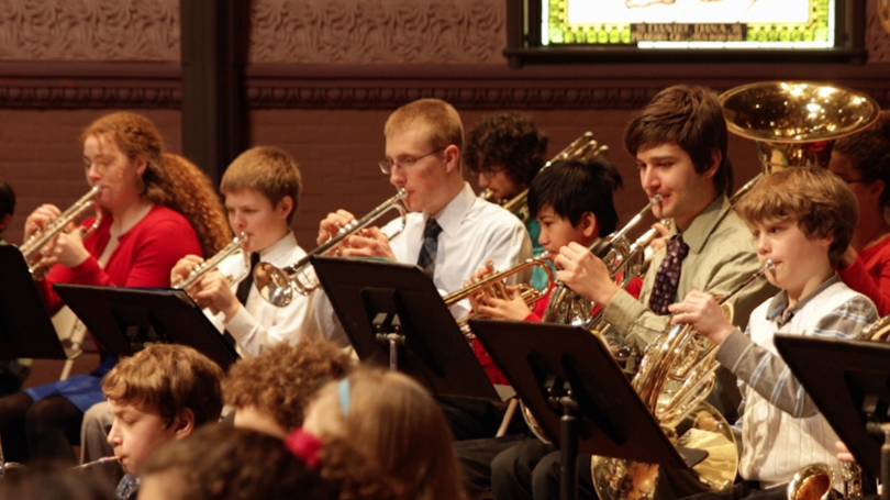 Youth Winds image 1