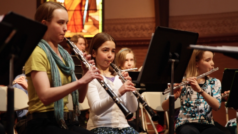 Youth Winds image 2