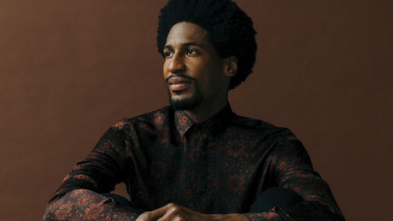 Jon Batiste and Stay Human at the Hop