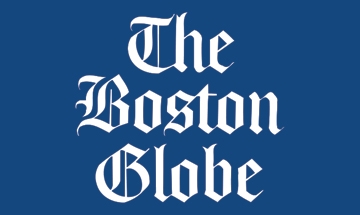 Boston Globe logo