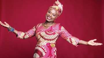 Angelique Kidjo image 5