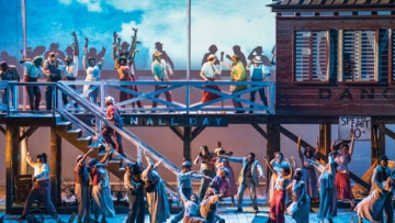 The Met Opera in HD: Porgy and Bess