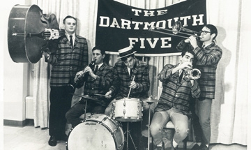 The Dartmouth Five - 1967