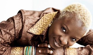 Angelique Kidjo article