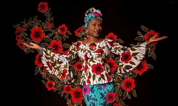 Angelique Kidjo article