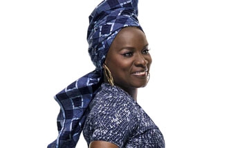 Angelique Kidjo article