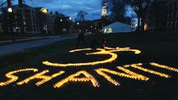 Dartmouth celebrates Diwali
