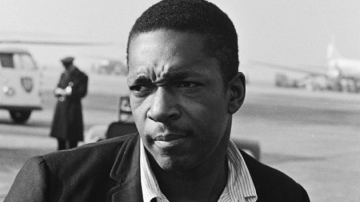 John Coltrane