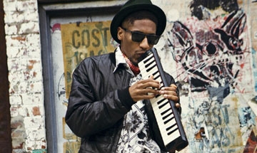 Jon Batiste and Stay Human article