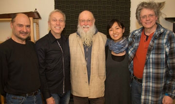 Kronos Quartet article Kronos Quartet article