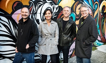 Kronos Quartet article 3 Kronos Quartet article 3