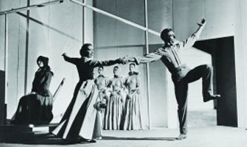 Martha Graham article