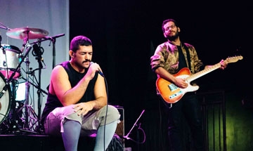 Mashrou Leila article