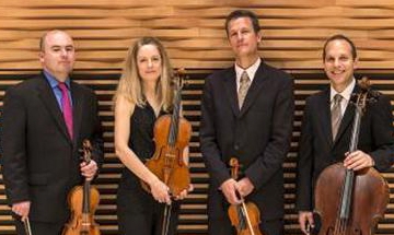 St. Lawrence String Quartet article