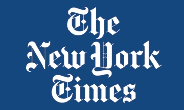 New York Times logo