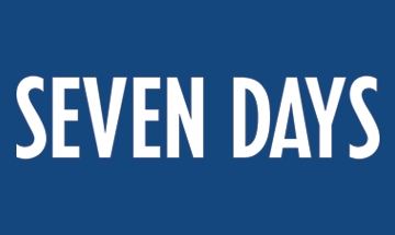 Seven Days logo
