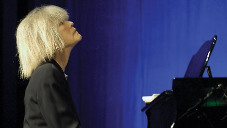 Carla Bley at the Hop