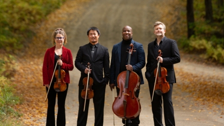 Apple Hill String Quartet