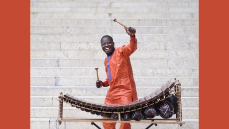 Balafon Beats with Mamadou Diabate