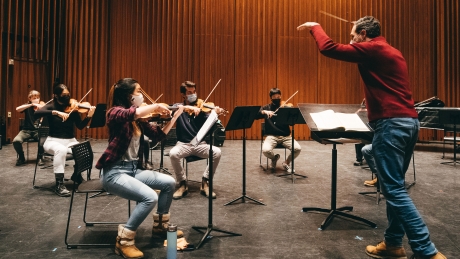 Dartmouth Symphony Orchestra