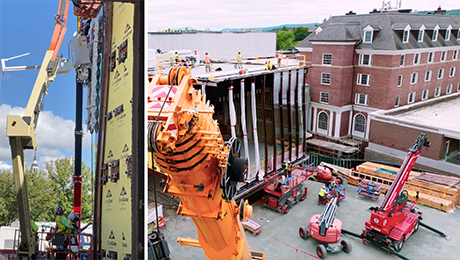 October Construction