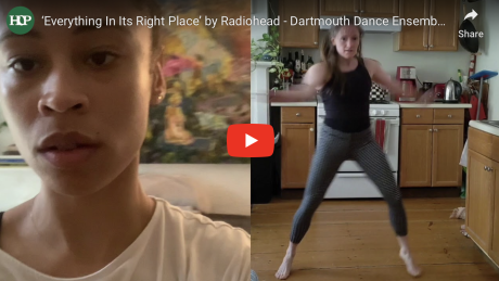 Dance video