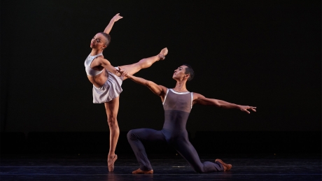 Dance Theatre of Harlem: Blake Works II with William Forsythe