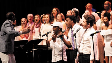 Gospel Choir Live Highlight Show