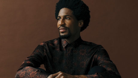 Jon Batiste and Stay Human at the Hop