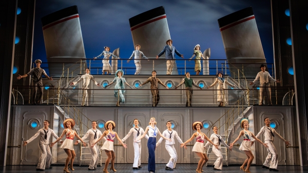 Anything Goes Anything Goes