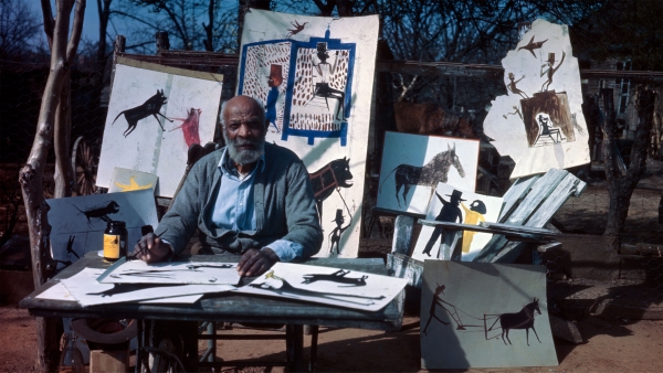 Bill Traylor