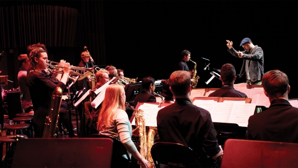 Coast Jazz Orchestra Coast Jazz Orchestra