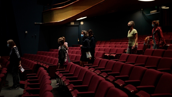 Dance Theatre of Harlem Masterclass Dance Theatre of Harlem Masterclass