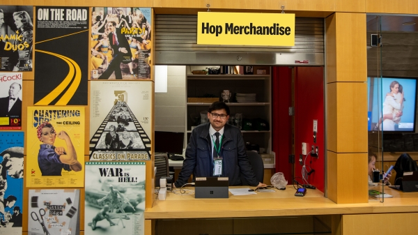 Hop Policies Hop Policies