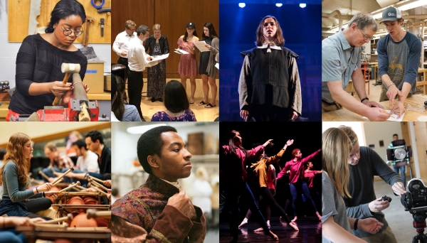 Spring 2020 Student Projects in the Arts Spring 2020 Student Projects in the Arts