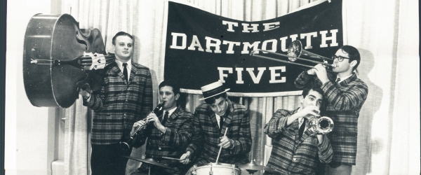 The Dartmouth Five - 1967 The Dartmouth Five - 1967