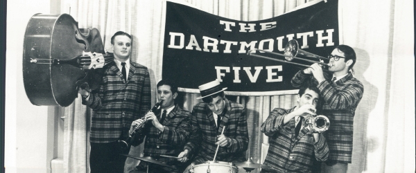 The Dartmouth Five - 1967