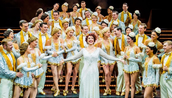 42nd Street at the Hop 42nd Street at the Hop
