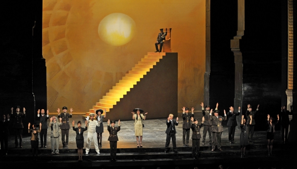 The Met Opera in HD: Agrippina The Met Opera in HD: Agrippina