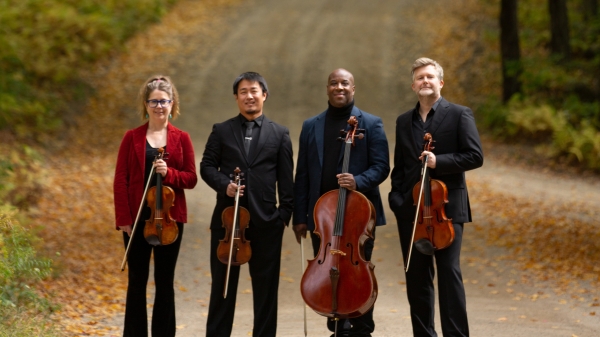 Apple Hill String Quartet Apple Hill String Quartet