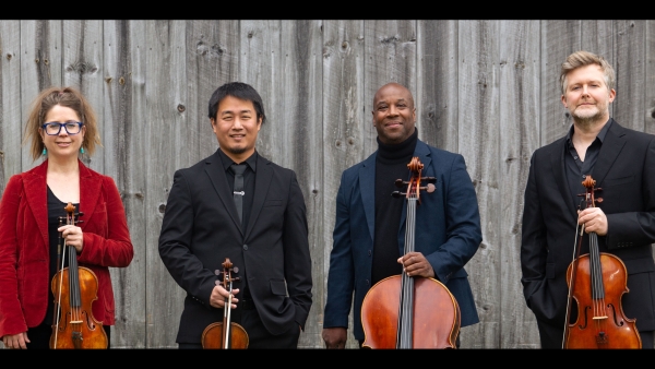 Apple Hill String Quartet: Music, Representation and Social Impact Apple Hill String Quartet: Music, Representation and Social Impact