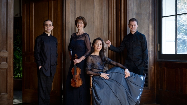 Brentano String Quartet Brentano String Quartet